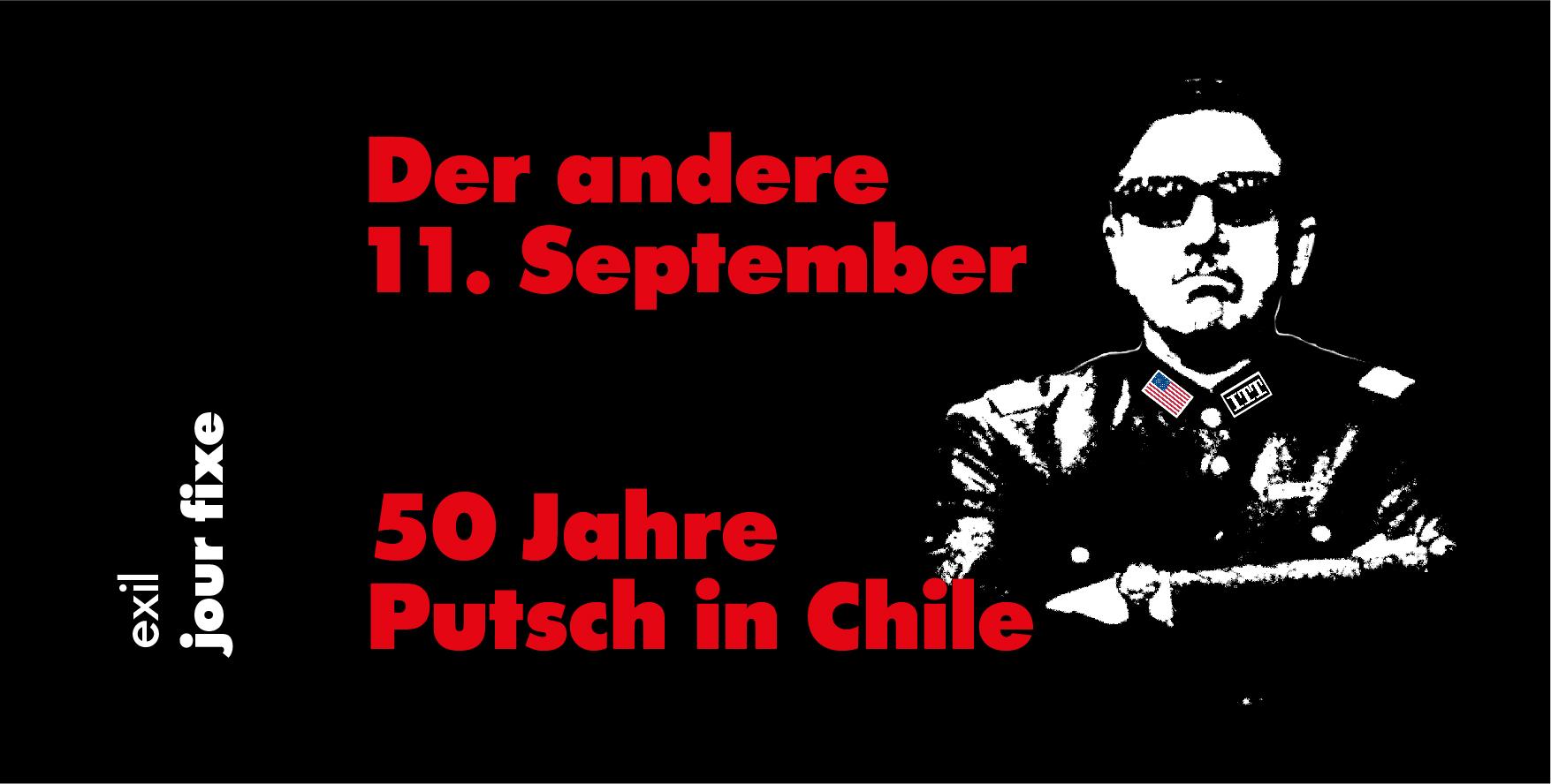 Der andere 11. September – 50 Jahre Putsch in Chile